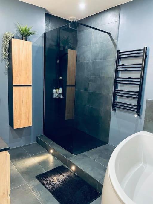 Luxueux Appartement, Carre D'or, Square Mozart Appartamento