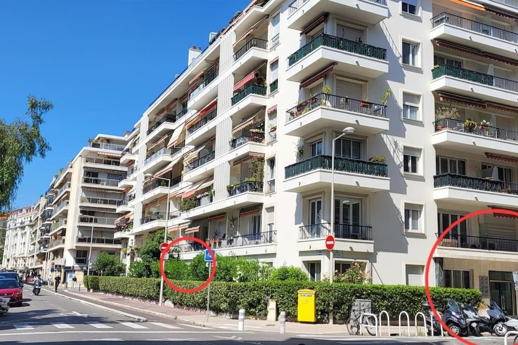 Luxueux Appartement, Carre D'or, Square Mozart Appartamento Nizza
