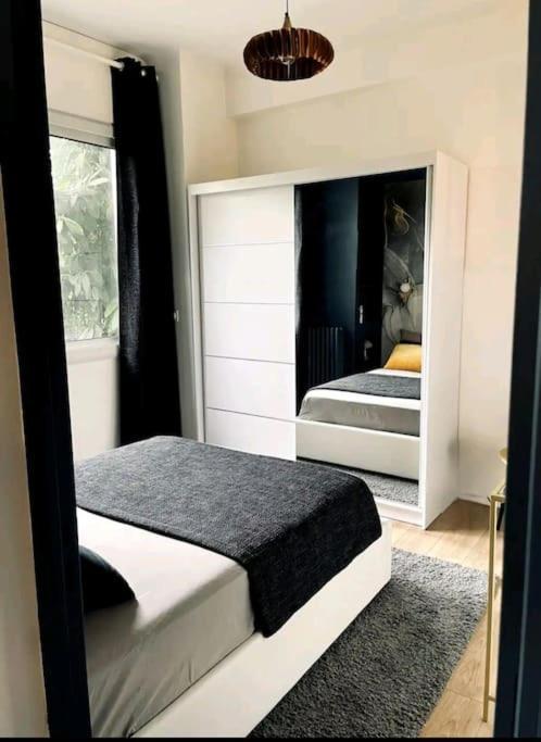 Luxueux Appartement, Carre D'or, Square Mozart Appartamento Nizza