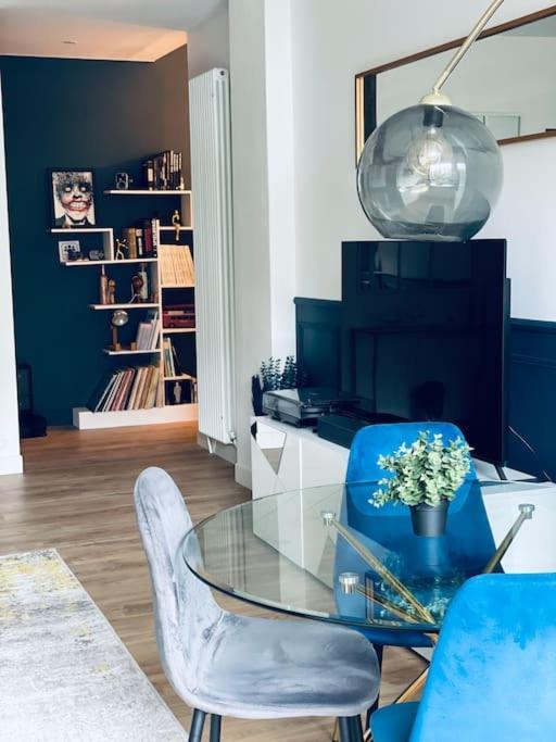 Appartamento Luxueux Appartement, Carre D'or, Square Mozart *