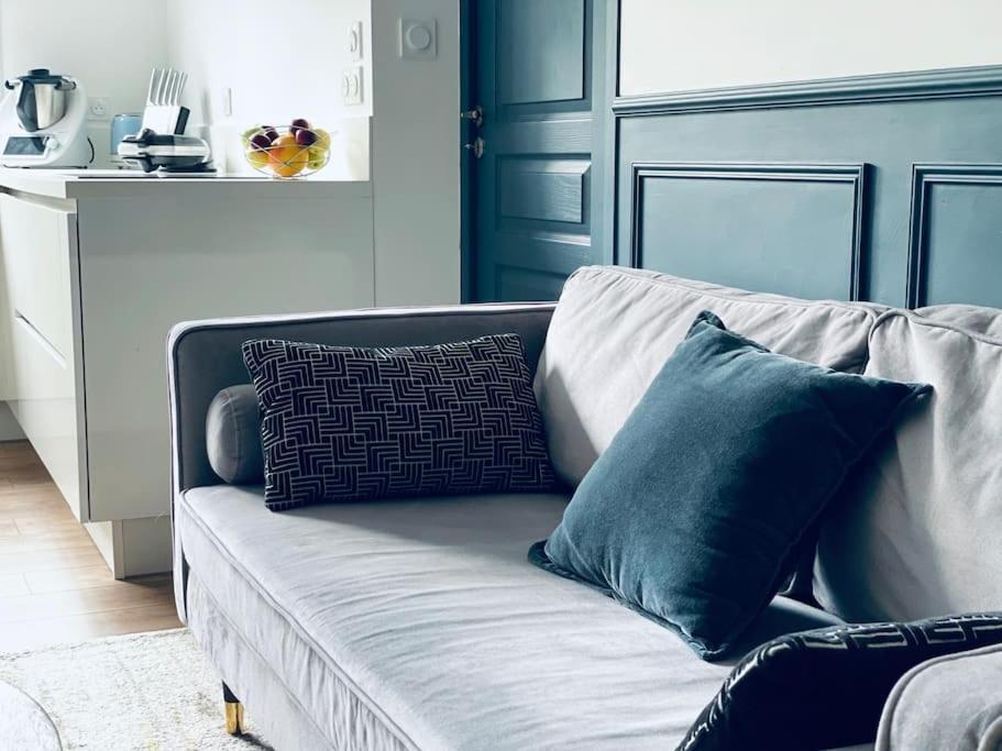 Luxueux Appartement, Carre D'or, Square Mozart Appartamento